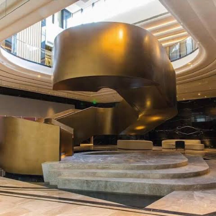 Living Room, dlf-the-camellias 4 Bedroom 7400 Sq.Ft. Apartment In Sector 42 Gurgaon 7710997