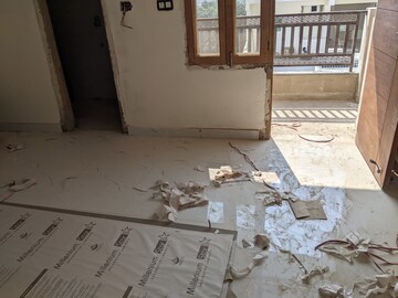 Bathroom in 3 BHK Builder Floor at Sector 104 – for Sale