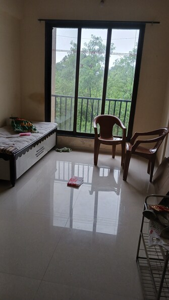 1 BHK Apartment For Rent in Qualitas Gardens Koproli Navi Mumbai  7711100