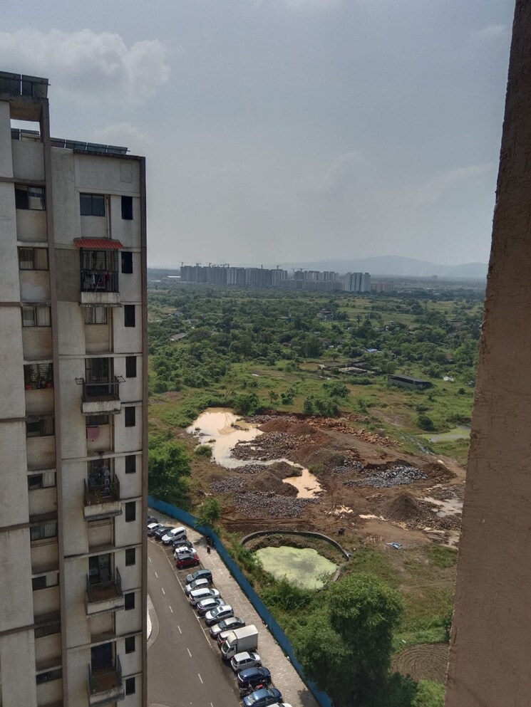 Exterior View, lodha-palava-city 2 Bedroom 743 Sq.Ft. Apartment In Dombivli East Thane 7711121