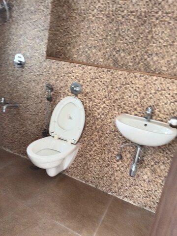 Bathroom in 2 BHK Apartment at Lodha Palava City, Dombivli East – for Sale