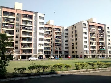 2 BHK Apartment For Rent in Vastuvihar Celebration Kharghar Navi Mumbai  7711021