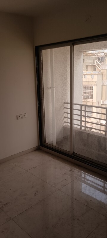 Building Lobby in 2 BHK Apartment at Mera Makaan Utkarsh, Dombivli East – for Sale