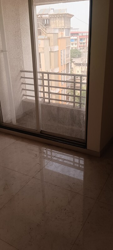 Balcony in 2 BHK Apartment at Mera Makaan Utkarsh, Dombivli East – for Sale