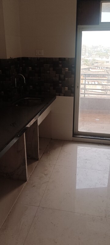 Kitchen in 2 BHK Apartment at Mera Makaan Utkarsh, Dombivli East – for Sale