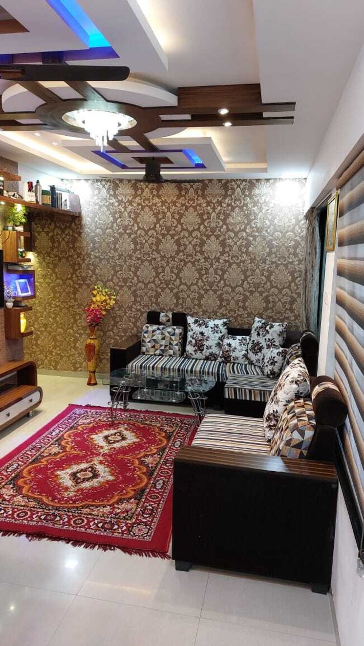 Living Room, rainbow-grace 3 Bedroom 1013 Sq.Ft. Independent House In Wagholi Pune 7710908