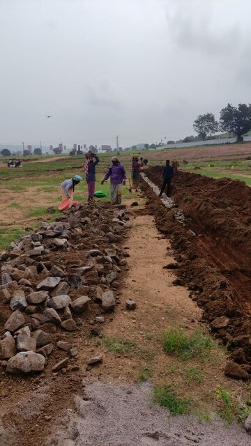 Plot Area in  Plot at Indo Magadha, Kadthal – for Sale