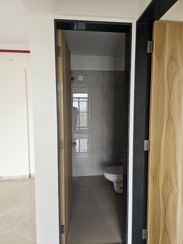 Bathroom in 1 BHK Apartment at MICL Aaradhya Highpark, Mira Road – for Sale