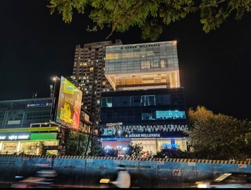  Office Space For Rent in Ashar Millennia, Kapur Bawdi