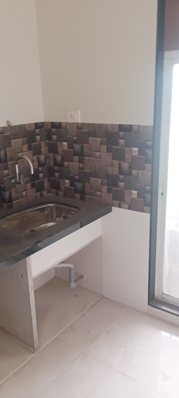 Kitchen in 2 BHK Apartment at Mera Makaan Utkarsh, Dombivli East – for Sale