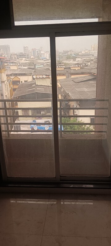 Balcony in 2 BHK Apartment at Mera Makaan Utkarsh, Dombivli East – for Sale