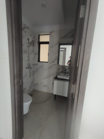 Building Lobby in 2 BHK Apartment at Risland The Icon, Dhokali – for Rent
