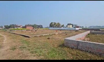 Plot Area in  Plot at Babatpur – for Sale