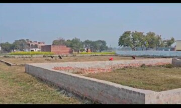 Plot Area in  Plot at Babatpur – for Sale