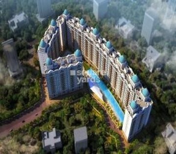 1 BHK Apartment For Resale in Arihant Aaradhya Kalyan West Thane  7711219