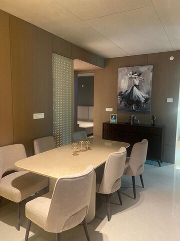 Living Room in 3 BHK Apartment at Ambala Highway – for Sale