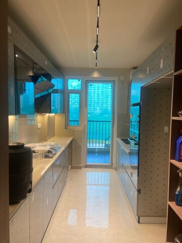 Kitchen in 3 BHK Apartment at Ambala Highway – for Sale