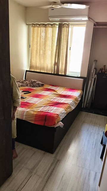 Bedroom in 2 BHK Apartment at Hiranandani Estate, Ghodbunder Road – for Sale