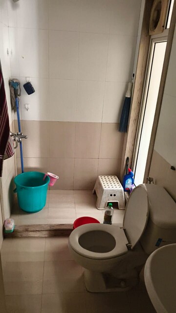 Bathroom in 2 BHK Apartment at Hiranandani Estate, Ghodbunder Road – for Sale