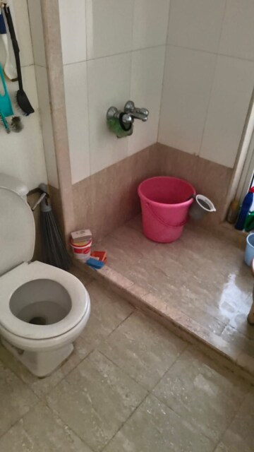 Bathroom in 2 BHK Apartment at Hiranandani Estate, Ghodbunder Road – for Sale