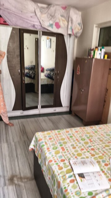 Bedroom in 2 BHK Apartment at Hiranandani Estate, Ghodbunder Road – for Sale
