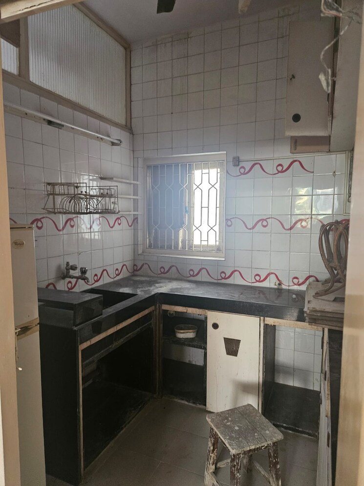 Kitchen, pushpa-vihar-chs 1 Bedroom 542 Sq.Ft. Apartment In Colaba Mumbai 7711237