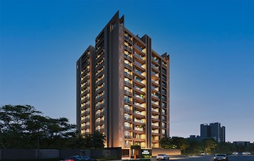 4 BHK Apartment For Resale in Swati Symphony Bodakdev Ahmedabad  7711229