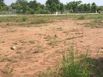 Plot Area in  Plot at Bhashyam Oxygen County, Nandigama – for Sale
