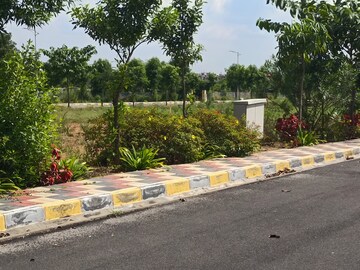  Plot – Garden View at Bhashyam Oxygen County, Nandigama - for Sale