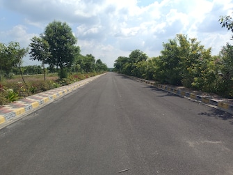 Plot For Resale in Bhashyam Oxygen County Nandigama Hyderabad  7711279