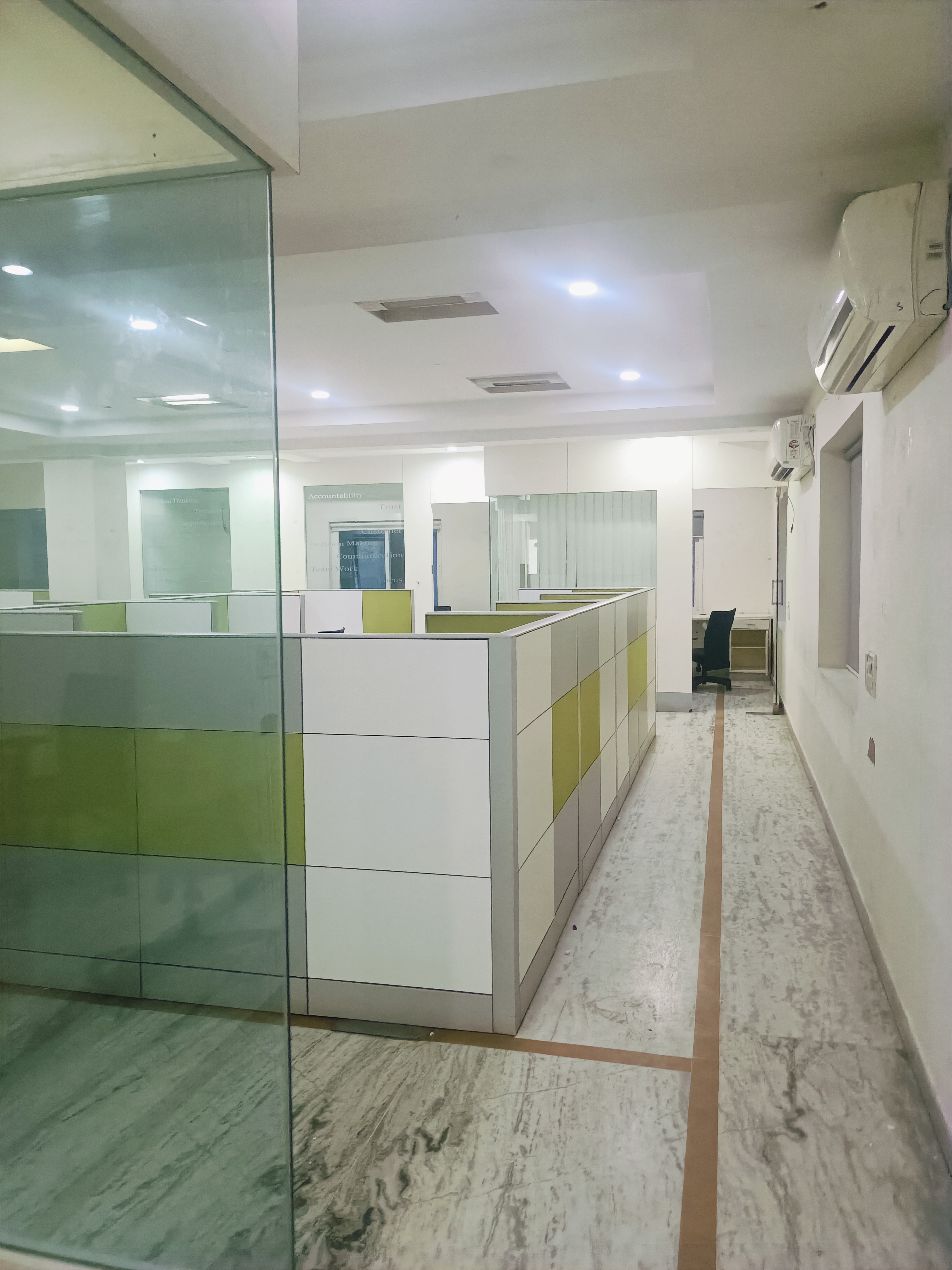 Commercial Office Space 2300 Sq.Ft. For Rent in Hi Tech City Hyderabad  7711257