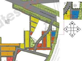 Plot For Resale in Raheja Aranya City Sohna Sector 14 Gurgaon  7706459