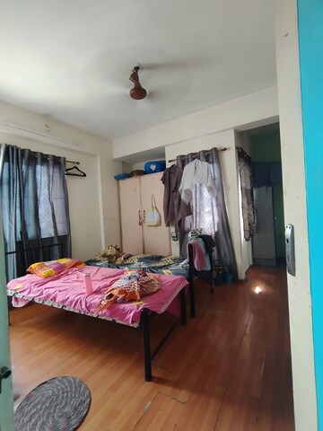 Bedroom in 2.5 BHK Apartment at Vijay Enclave, Waghbil – for Sale