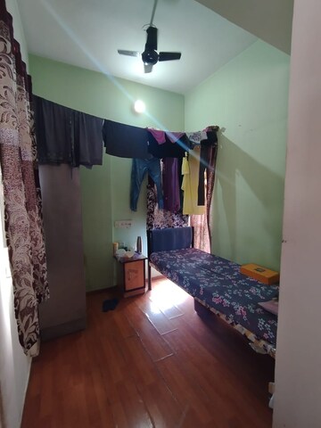 Bedroom in 2.5 BHK Apartment at Vijay Enclave, Waghbil – for Sale
