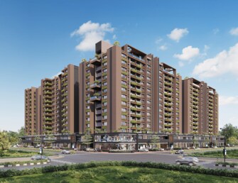 3 BHK Apartment For Resale in Shilp Residency Gota Ahmedabad  7711269