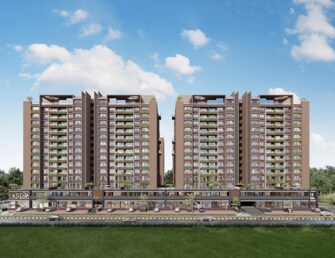 3 BHK Apartment For Resale in Shilp Residency Gota Ahmedabad  7711269