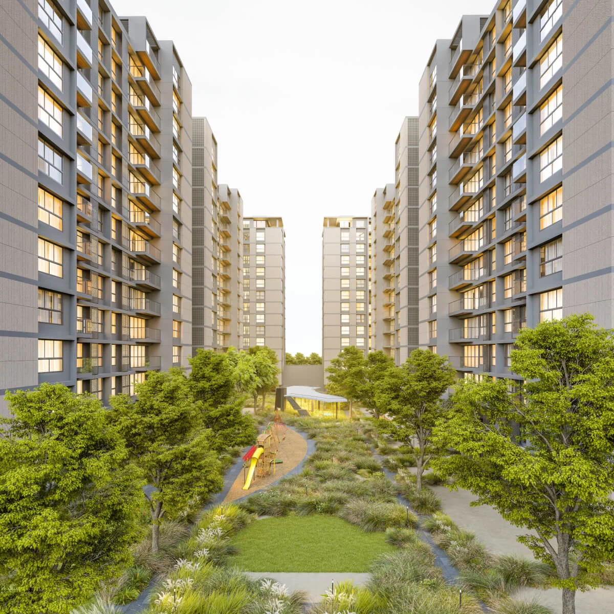 3 BHK Apartment For Resale in Kavisha The Canvas Wapa Ahmedabad  7711331