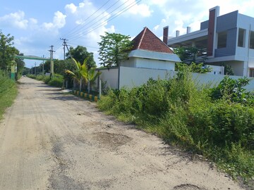  Plot – Exterior View View at Nandigama - for Sale