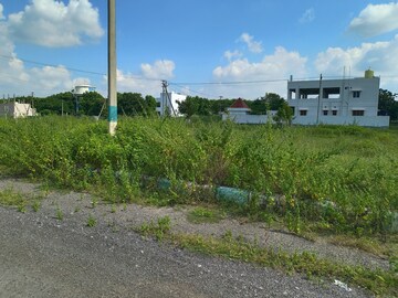 Plot Area in  Plot at Nandigama – for Sale