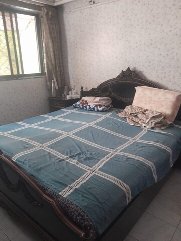 Bedroom in 3 BHK Apartment at Suraj Millenium, Breach Candy – for Rent