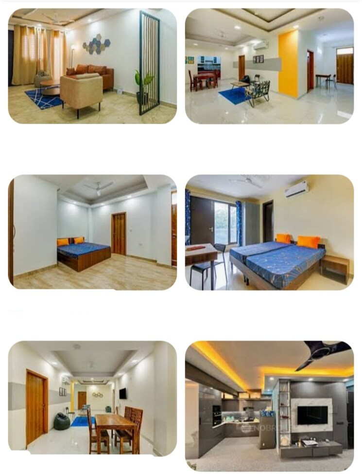 Master Bedroom, lodha-casa-prima 2 Bedroom 760 Sq.Ft. Apartment In Shilphata Thane 7711432