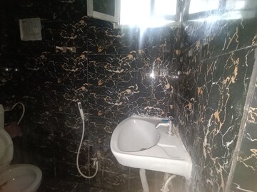 Bathroom in 2 BHK Apartment at Bhogipur – for Sale