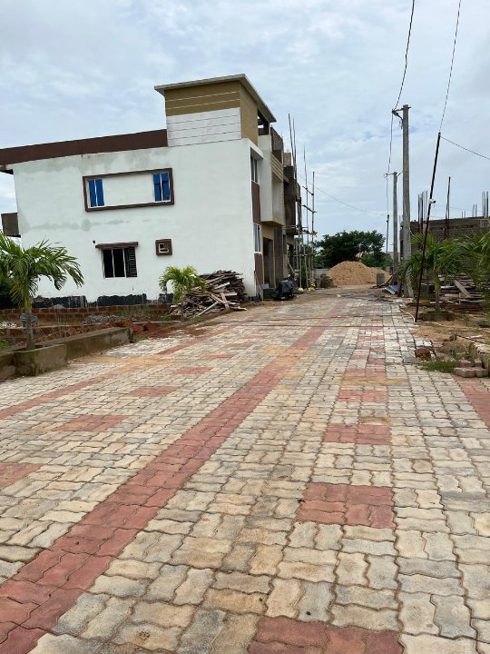 3 BHK Independent House For Resale in Balianta Bhubaneswar  7706533