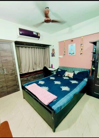 3 BHK Apartment For Rent in The Wadhwa Palm Beach Residency Nerul Navi Mumbai  7711446