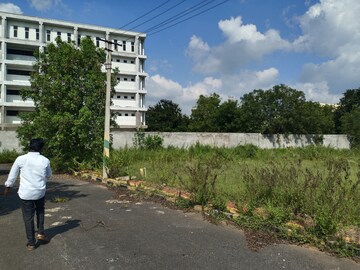  Plot – Exterior View View at Nandigama - for Sale