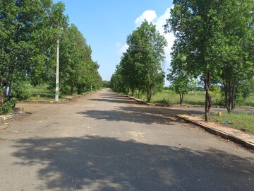 Plot Area in  Plot at Nandigama – for Sale