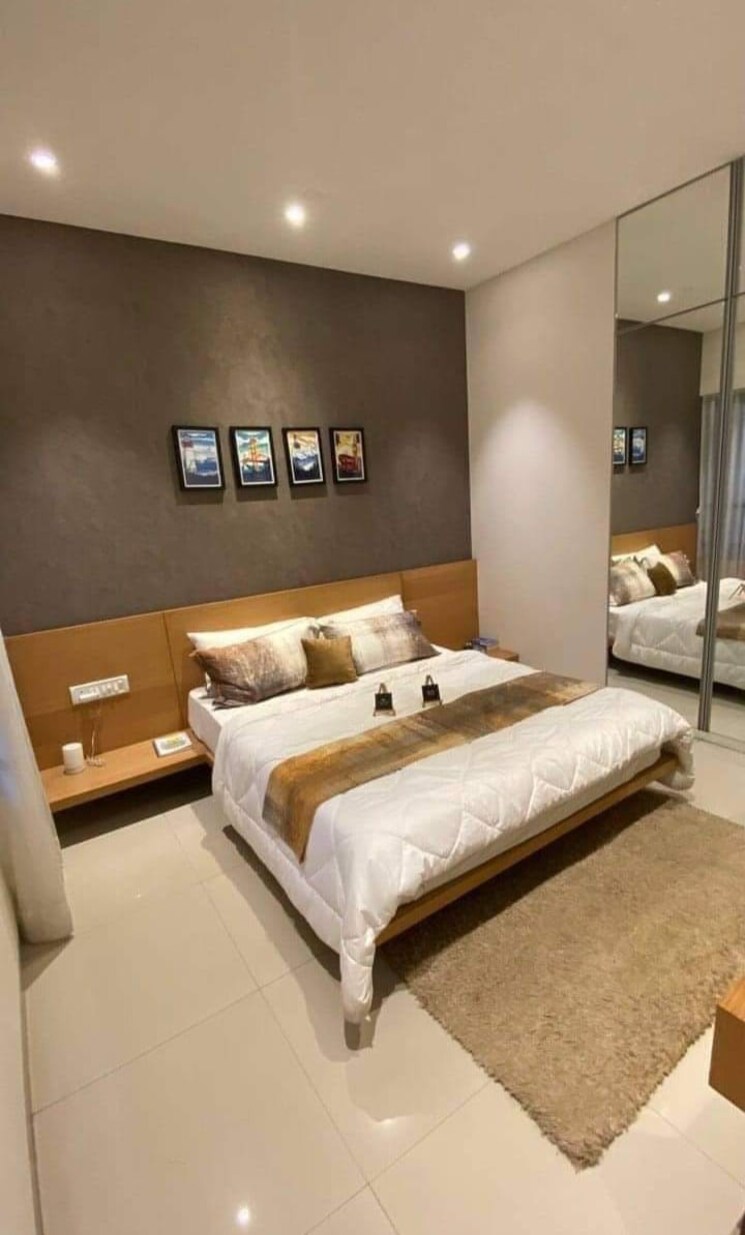 Bedroom, the-wadhwa-palm-beach-residency 4 Bedroom 3430 Sq.Ft. Apartment In Nerul Navi Mumbai 7711490