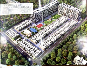 4 BHK Apartment For Resale in Baghmugalia Bhopal  7711548