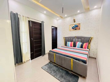 1 BHK Apartment For Rent in HBH Galaxy Apartments Sector 43 Gurgaon  7711508