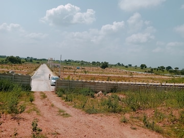 Plot Area in  Plot at Sangareddy – for Sale